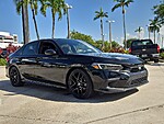 Used 2024 Honda Civic SPORT in DAVIE, FLORIDA (Photo 1)