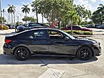 Used 2024 Honda Civic SPORT in DAVIE, FLORIDA (Photo 3)