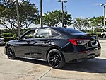 Used 2024 Honda Civic SPORT in DAVIE, FLORIDA (Photo 6)