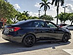 Used 2024 Honda Civic SPORT in DAVIE, FLORIDA (Photo 7)