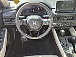 Used 2024 Honda Accord Sedan LX in DAVIE, FLORIDA (Photo 13)