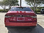 Used 2024 Honda Accord Sedan LX in DAVIE, FLORIDA (Photo 6)