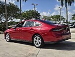 Used 2024 Honda Accord Sedan LX in DAVIE, FLORIDA (Photo 8)