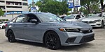 Used 2024 Honda Civic Sport in DAVIE, FLORIDA