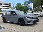 Used 2024 Honda Civic SPORT in DAVIE, FLORIDA (Photo 1)