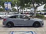 Used 2024 Honda Civic SPORT in DAVIE, FLORIDA (Photo 3)