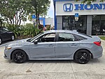Used 2024 Honda Civic SPORT in DAVIE, FLORIDA (Photo 4)
