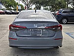 Used 2024 Honda Civic SPORT in DAVIE, FLORIDA (Photo 6)
