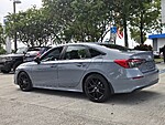 Used 2024 Honda Civic SPORT in DAVIE, FLORIDA (Photo 8)