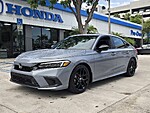 Used 2024 Honda Civic SPORT in DAVIE, FLORIDA (Photo 9)