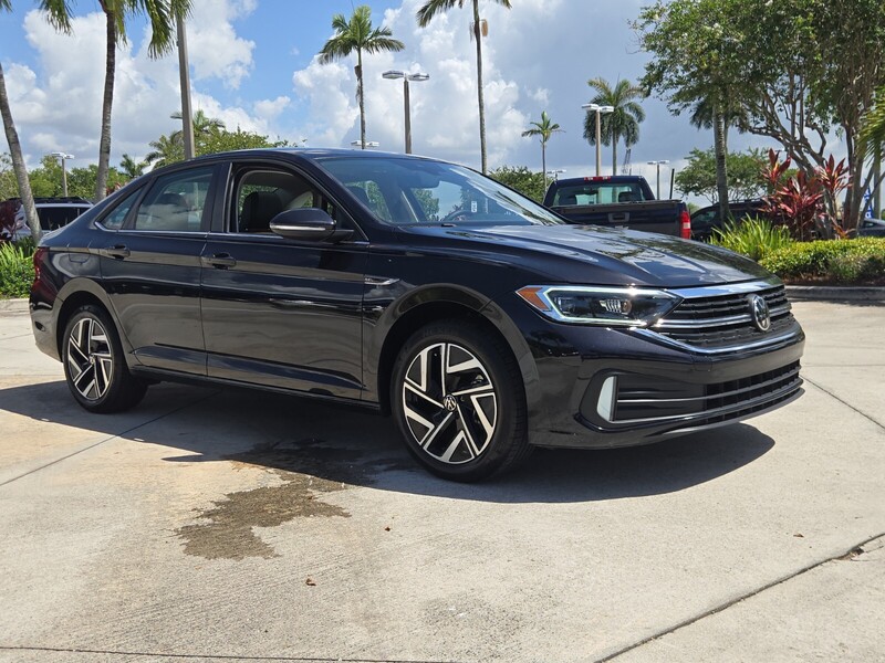 Used 2024 Volkswagen Jetta SEL in DAVIE, FLORIDA
