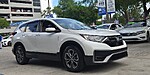 Used 2021 Honda CR-V EX in DAVIE, FLORIDA