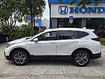 Used 2021 Honda CR-V EX in DAVIE, FLORIDA (Photo 4)