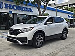 Used 2021 Honda CR-V EX in DAVIE, FLORIDA (Photo 9)