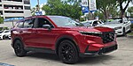 Used 2025 Honda CR-V Hybrid Sport-L in DAVIE, FLORIDA