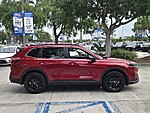 Used 2025 Honda CR-V Hybrid Sport-L in DAVIE, FLORIDA (Photo 3)