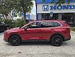 Used 2025 Honda CR-V Hybrid Sport-L in DAVIE, FLORIDA (Photo 4)