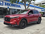 Used 2025 Honda CR-V Hybrid Sport-L in DAVIE, FLORIDA (Photo 9)