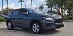 Used 2024 Honda HR-V LX in DAVIE, FLORIDA
