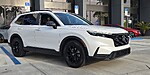 Used 2025 Honda CR-V Hybrid SPORT-L in DAVIE, FLORIDA