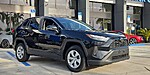 Used 2025 TOYOTA RAV4 LE in DAVIE, FLORIDA