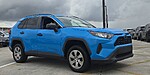 Used 2019 TOYOTA RAV4 LE in DAVIE, FLORIDA