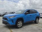 Used 2019 TOYOTA RAV4 LE in DAVIE, FLORIDA (Photo 9)