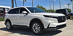 Used 2025 Honda CR-V LX in DAVIE, FLORIDA