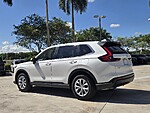 Used 2025 Honda CR-V LX in DAVIE, FLORIDA (Photo 8)