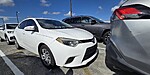 Used 2014 TOYOTA COROLLA LE in DAVIE, FLORIDA