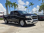 Used 2023 RAM 1500 BIG HORN in DAVIE, FLORIDA (Photo 1)