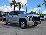 Used 2026 TOYOTA TUNDRA SR5 in DAVIE, FLORIDA (Photo 1)