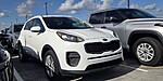 Used 2019 KIA SPORTAGE LX in DAVIE, FLORIDA