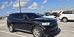 Used 2023 DODGE DURANGO SXT LAUNCH EDITION in DAVIE, FLORIDA