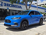 Used 2026 Honda HR-V SPORT in DAVIE, FLORIDA (Photo 9)
