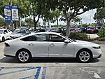 Used 2025 Honda Accord Sedan LX in DAVIE, FLORIDA (Photo 3)
