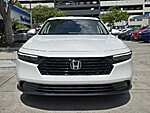 Used 2025 Honda Accord Sedan LX in DAVIE, FLORIDA (Photo 5)