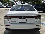 Used 2025 Honda Accord Sedan LX in DAVIE, FLORIDA (Photo 6)