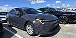 Used 2024 TOYOTA COROLLA HYBRID LE in DAVIE, FLORIDA