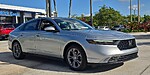 Used 2024 Honda Accord Sedan EX in DAVIE, FLORIDA