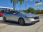 Used 2024 Honda Accord Sedan EX in DAVIE, FLORIDA (Photo 1)