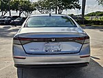 Used 2024 Honda Accord Sedan EX in DAVIE, FLORIDA (Photo 6)