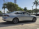 Used 2024 Honda Accord Sedan EX in DAVIE, FLORIDA (Photo 7)