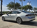 Used 2024 Honda Accord Sedan EX in DAVIE, FLORIDA (Photo 8)