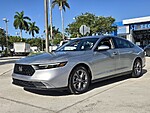 Used 2024 Honda Accord Sedan EX in DAVIE, FLORIDA (Photo 9)