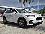 Used 2024 Honda HR-V EX-L in DAVIE, FLORIDA (Photo 1)