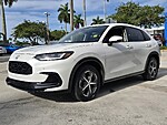 Used 2024 Honda HR-V EX-L in DAVIE, FLORIDA (Photo 9)