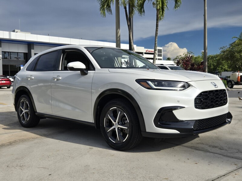Used 2024 Honda HR-V EX-L in DAVIE, FLORIDA