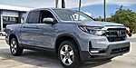 Used 2025 Honda Ridgeline RTL in DAVIE, FLORIDA