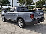Used 2025 Honda Ridgeline RTL in DAVIE, FLORIDA (Photo 8)